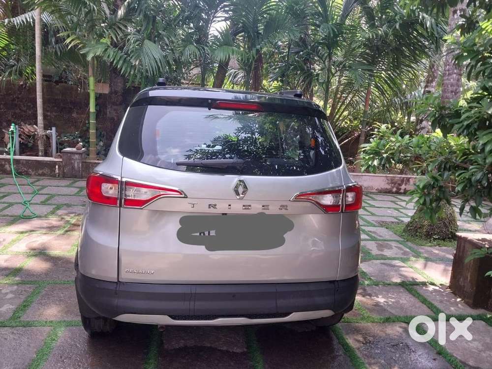 2022 Renault Triber Petrol Automatic
