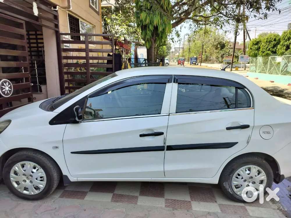 Honda Amaze 1.2 E 2017