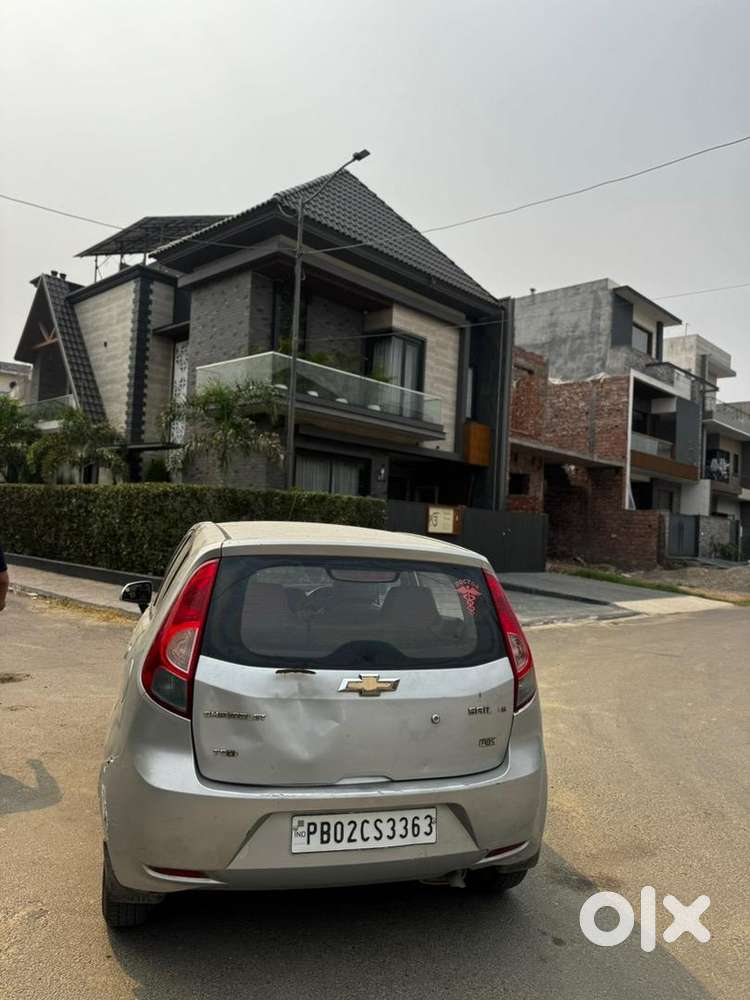 Chevrolet Sail U-va 2015 Diesel Good Condition