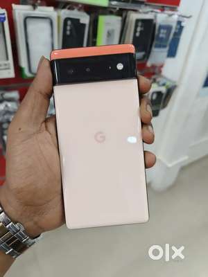Google Pixel 6 ピンク 本体 Google Pixel 6 ピンク 本体