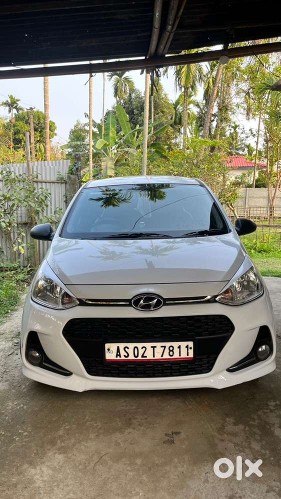 Hyundai Grand I10