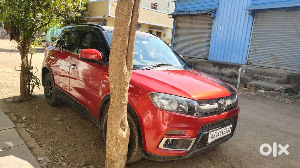 Maruti Suzuki Brezza 2017 Diesel 168000 Km Driven