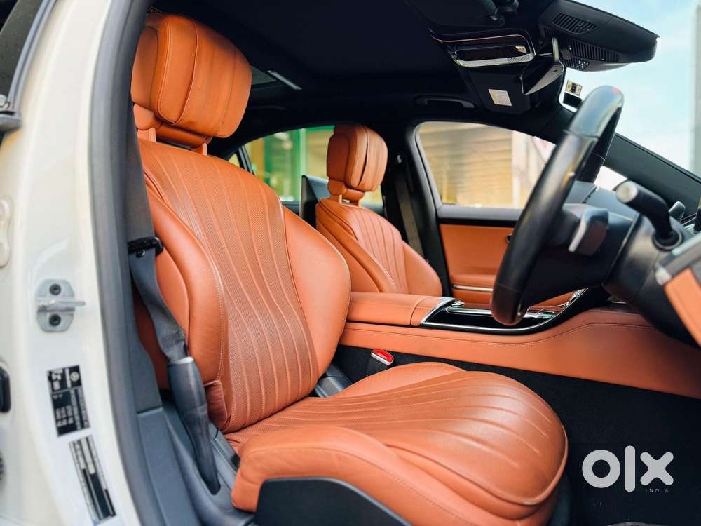 Mercedes-benz S-class S 350d, 2022, Diesel