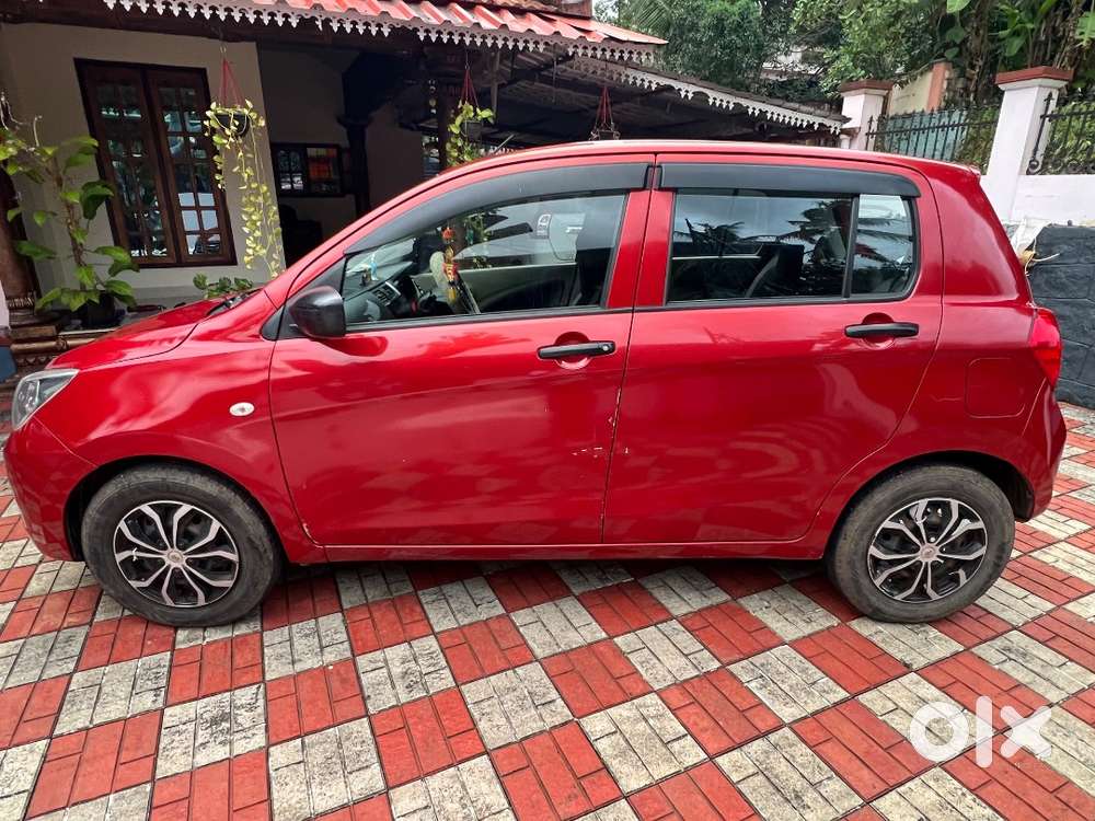 Maruti Suzuki Celerio 2014