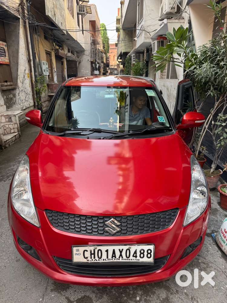 2014 Maruti Suzuki Swift