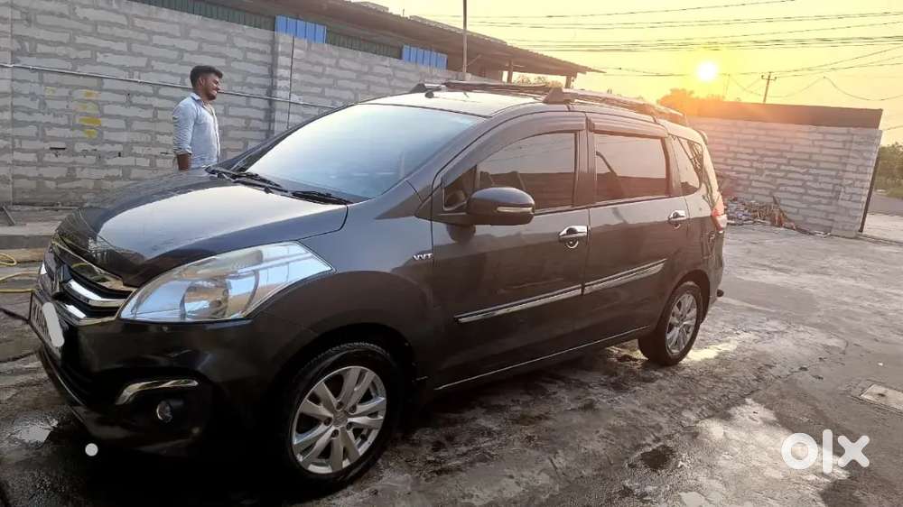 Maruti Suzuki Ertiga 2016 Petrol 85000 Km Driven