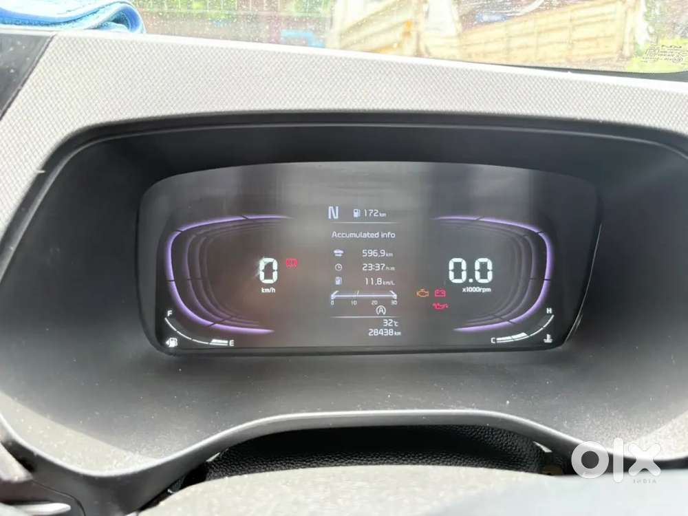 Kia Carens Diesel 2024