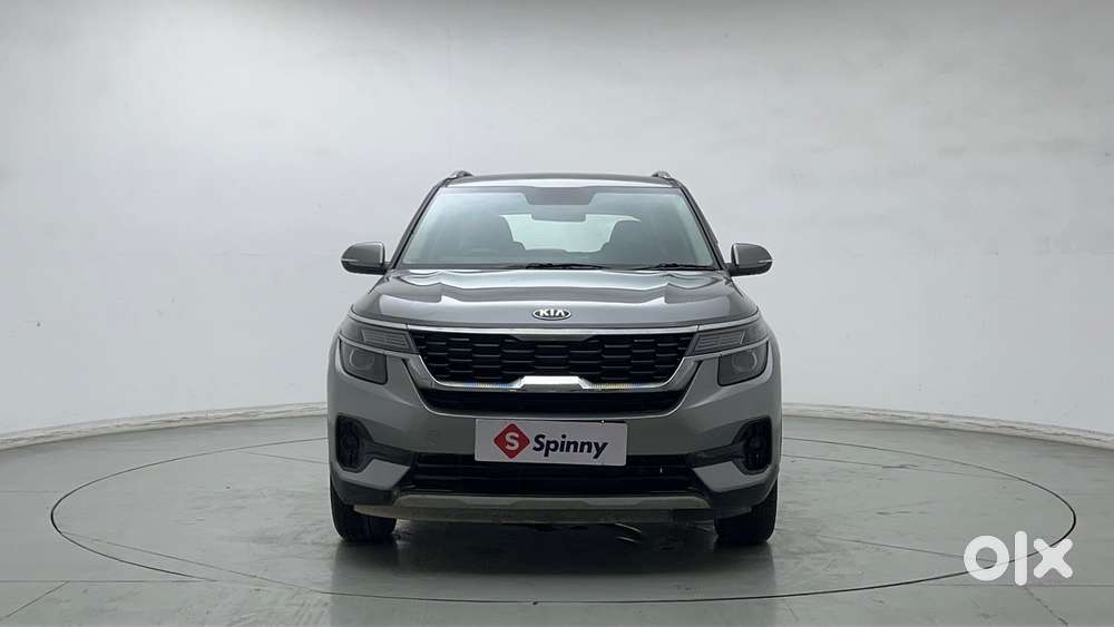 Kia Seltos 1.5 Htk+, 2020, Petrol