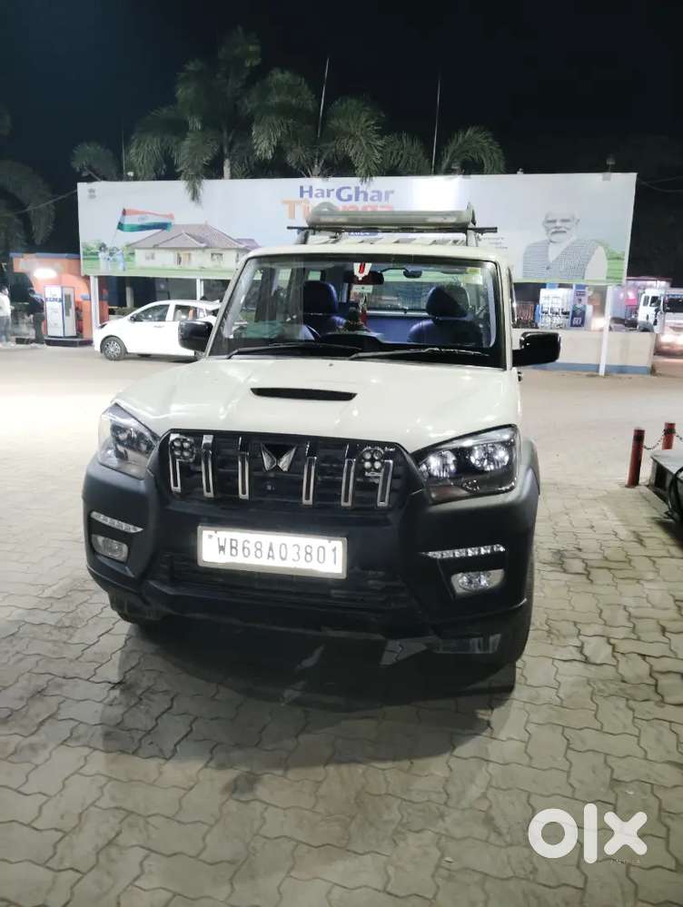 Mahindra Scorpio Classic 2024 Diesel