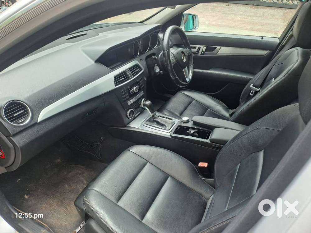 Mercedes-benz C-class 2.1 220 Cdi Avantgarde At, 2013, Diesel