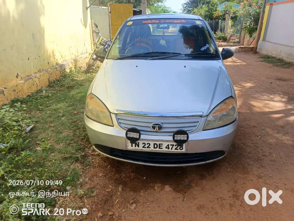 Tata Indica V2 2016 Diesel Good Condition