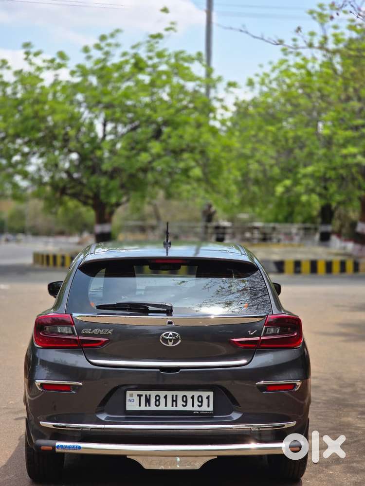 Toyota Glanza 1.2 V, 2023, Petrol