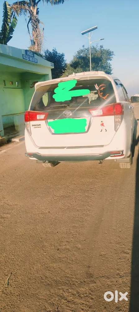 Toyota Innova Crysta 2024 Diesel Mt
