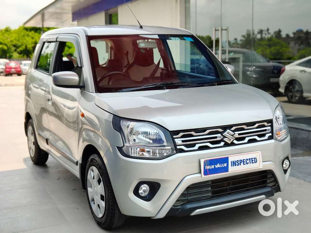 Maruti Suzuki Wagon R Vxi 1.2, 2019, Petrol