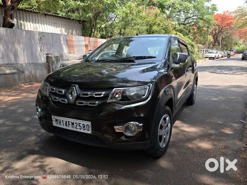 Renault Kwid Rxt 02 Anniversary Edition, 2016, Cng & Hybrids