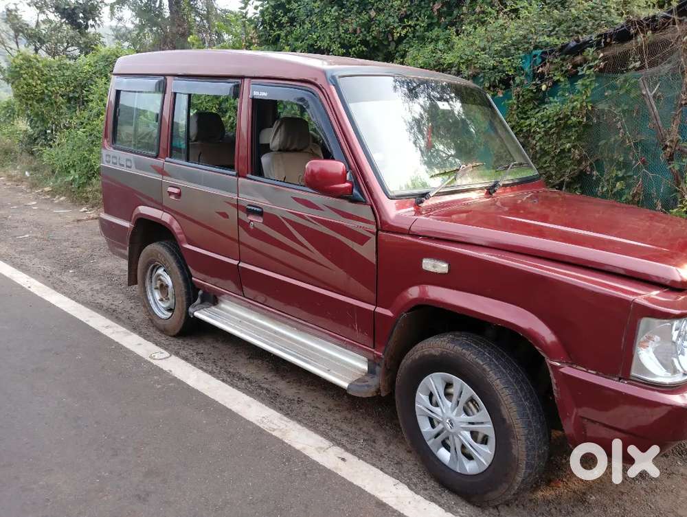 Tata Sumo Gold 2015 Diesel 175000 Km Driven