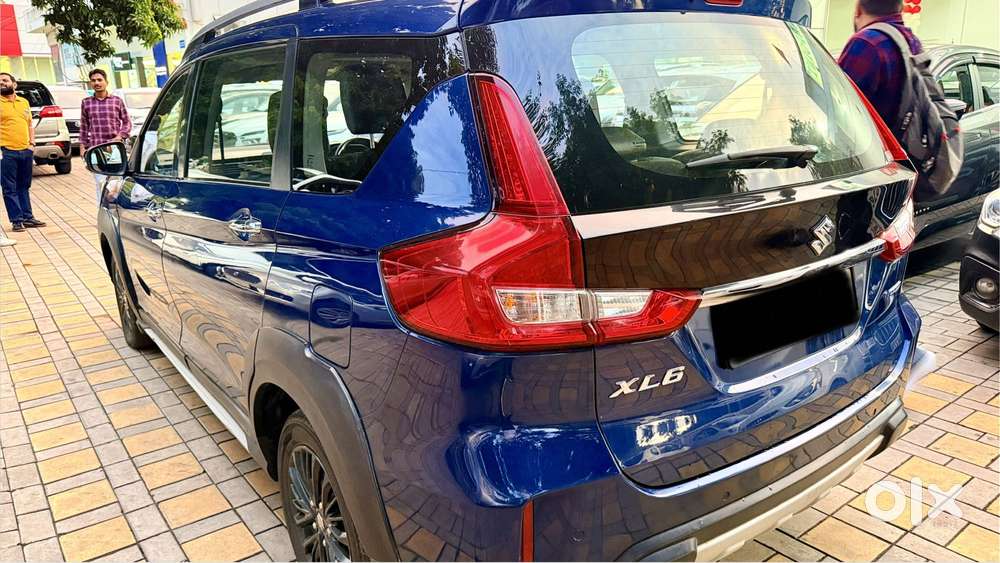 Maruti Suzuki Xl6 1.5 Alpha Mt, 2021, Petrol