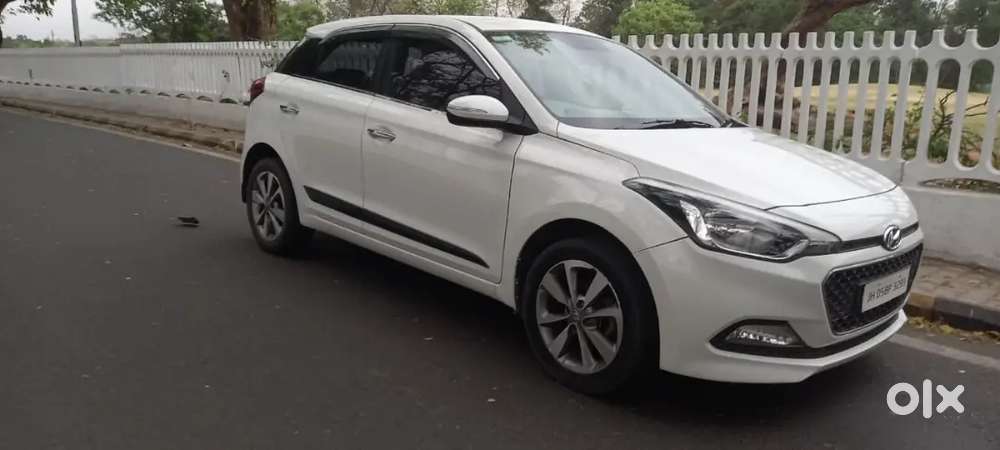 Hyundai Elite I20 2016