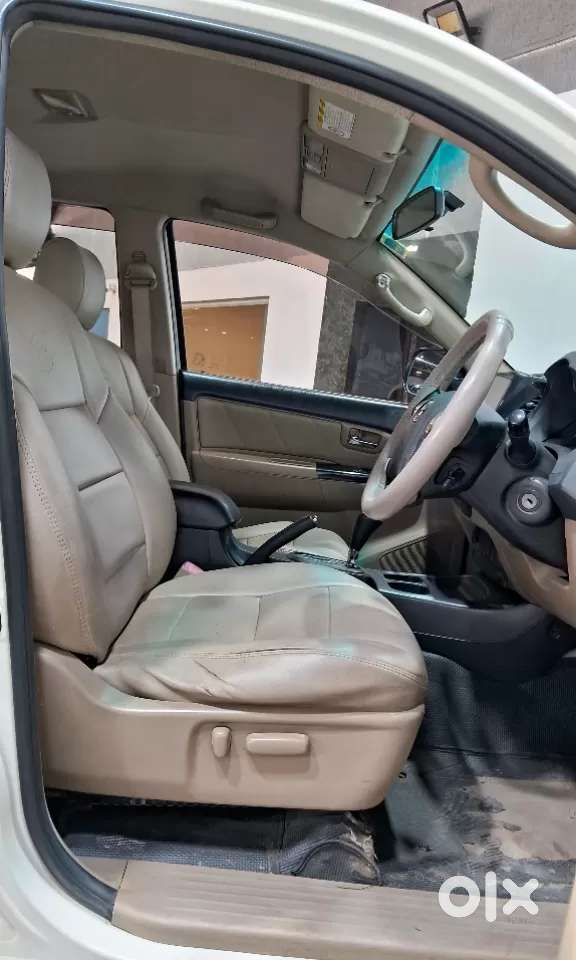 Toyota Fortuner, 2014, Diesel