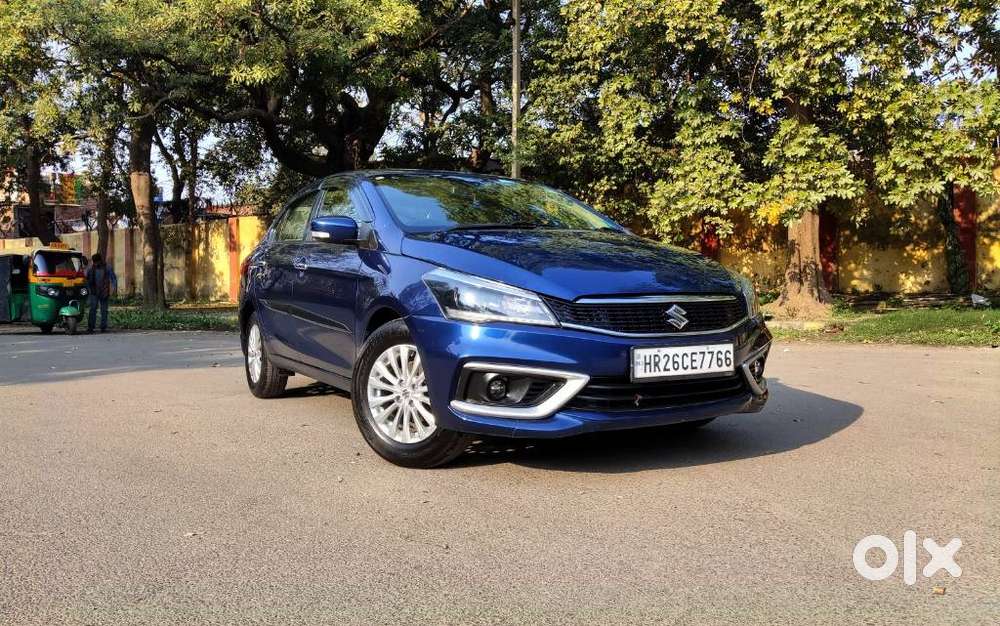Maruti Suzuki Ciaz Zeta 1.5 At, 2019, Petrol