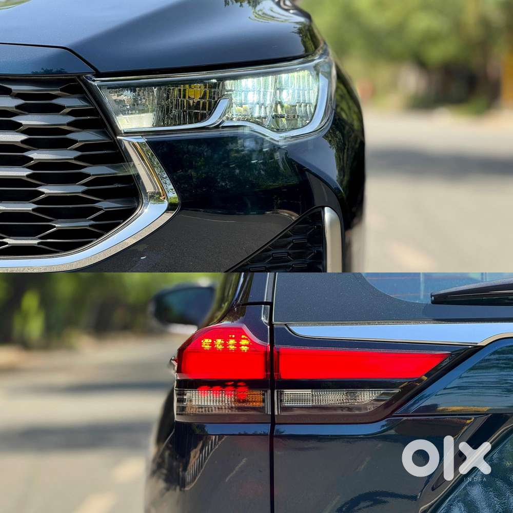 Toyota Innova Hycross 2.0 Zx (o) Hybrid 7 Str, 2024, Petrol