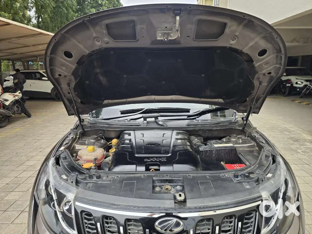 Mahindra Xuv500 Diesel 2018