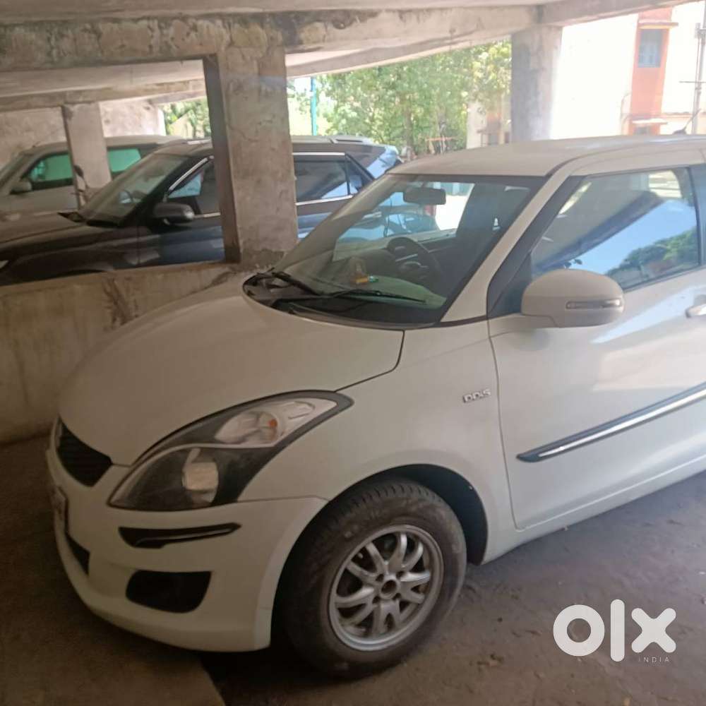 Maruti Suzuki Swift 2012