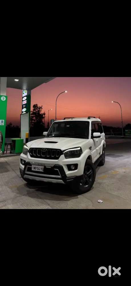 Mahindra Scorpio Classic 2018 Variant