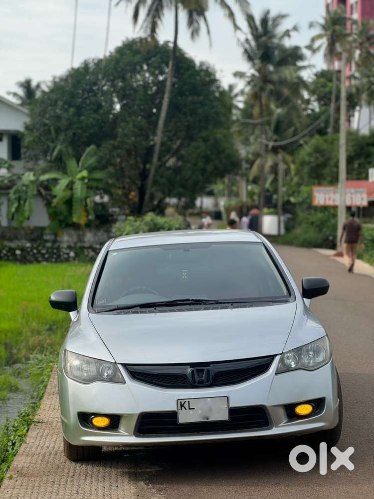 2011 Honda Civic Mt - Paper Up To 2031
