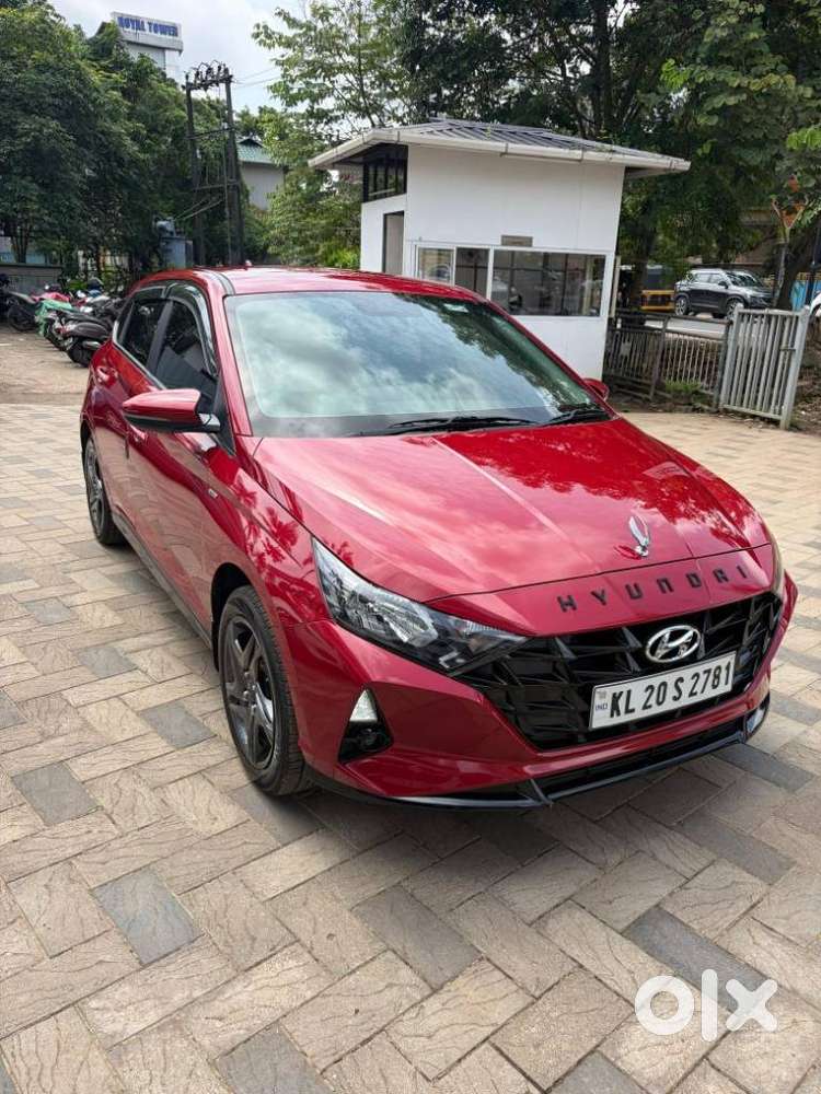 Hyundai New I20 1.2 Sportz Ivt, 2023, Petrol