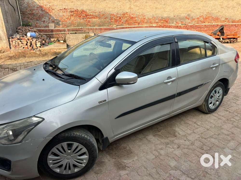 Maruti Suzuki Ciaz Diesel 2016