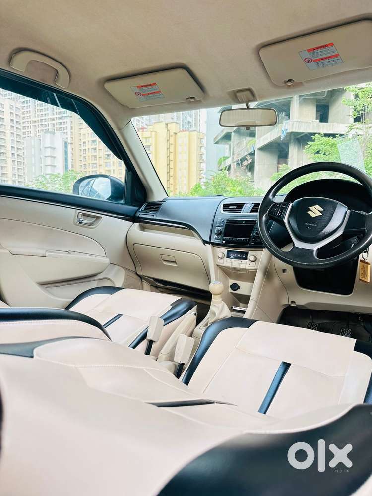 Maruti Suzuki Dzire, 2012