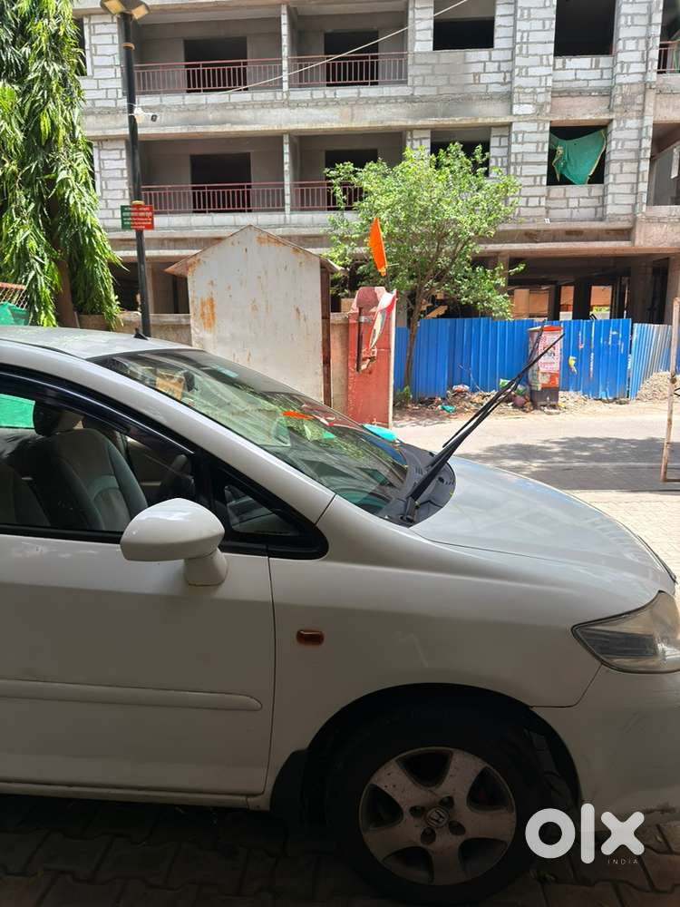 Honda City Zx 2008 Car