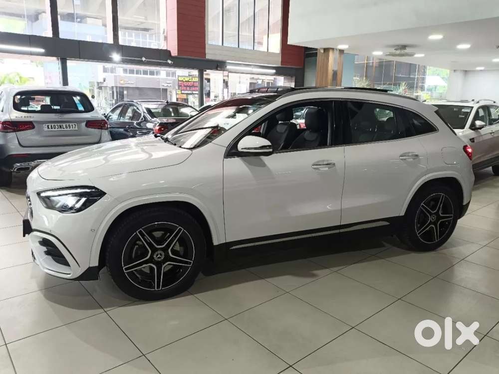 Mercedes-Benz GLA, 2025, Diesel