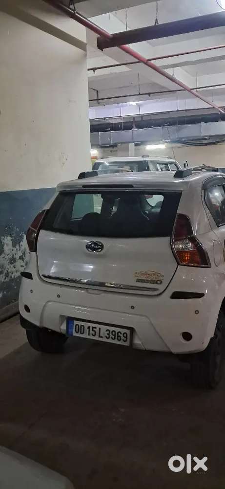 Datsun Redi Go 2018 Petrol 70000 Km Driven
