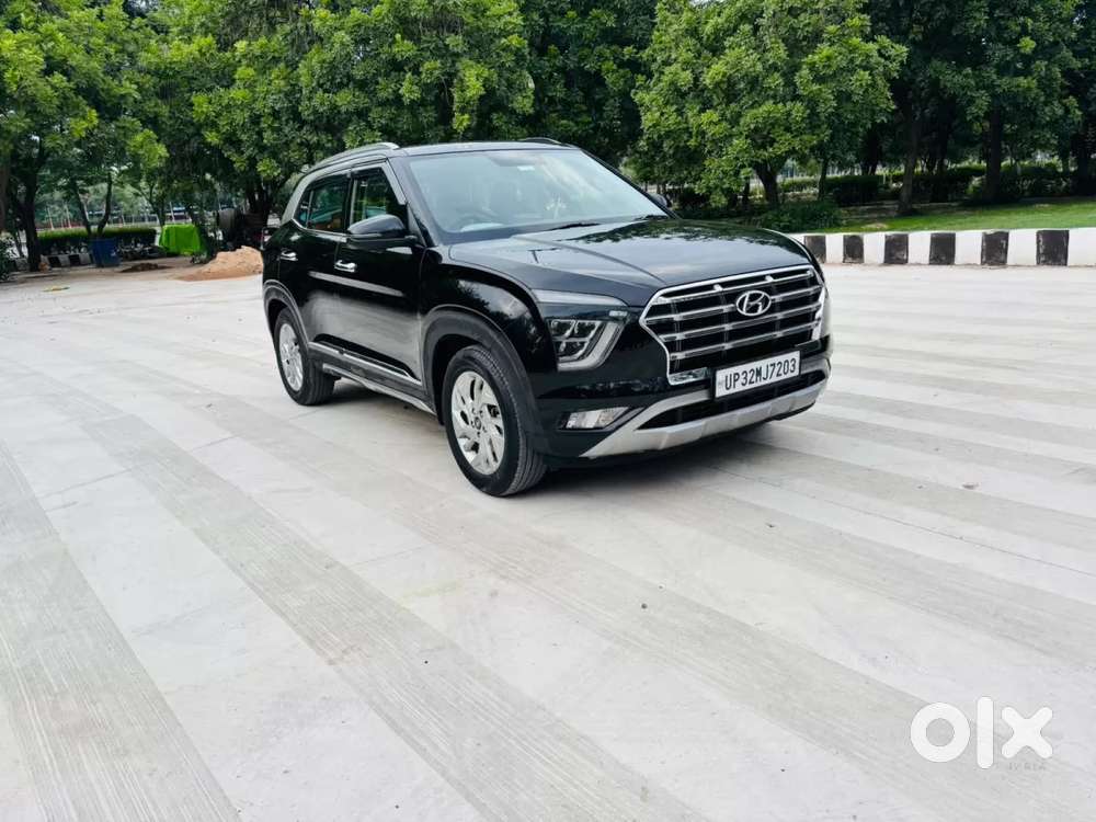 Hyundai Creta 1.5 Sx, 2021, Petrol