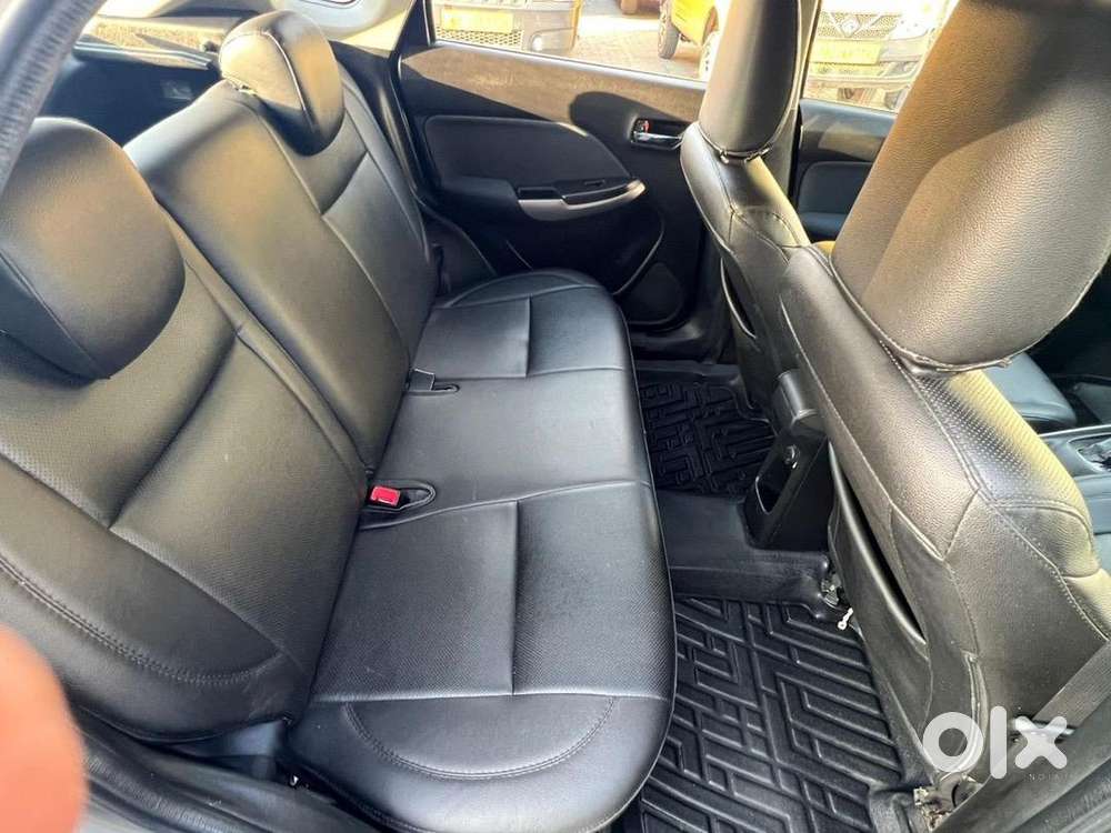 Toyota Glanza At Petrol 2021 Single Owner Vip Punjab Number