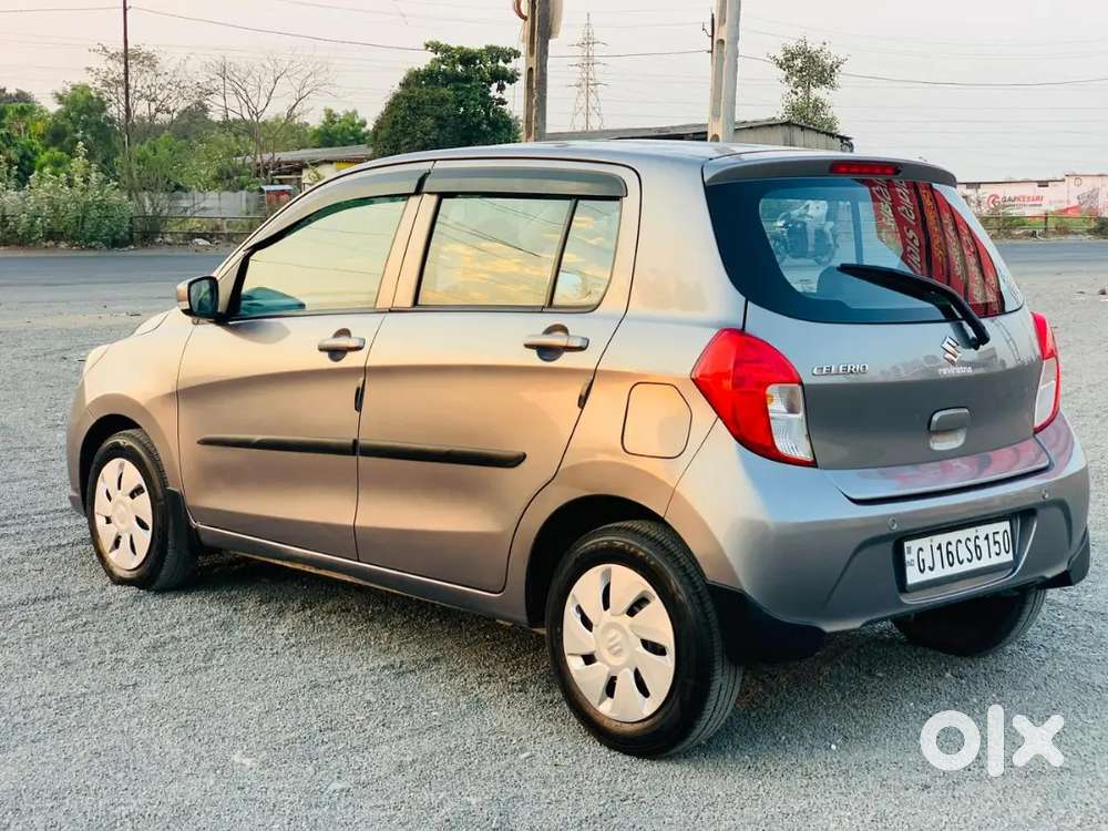 Maruti Suzuki Celerio 2021