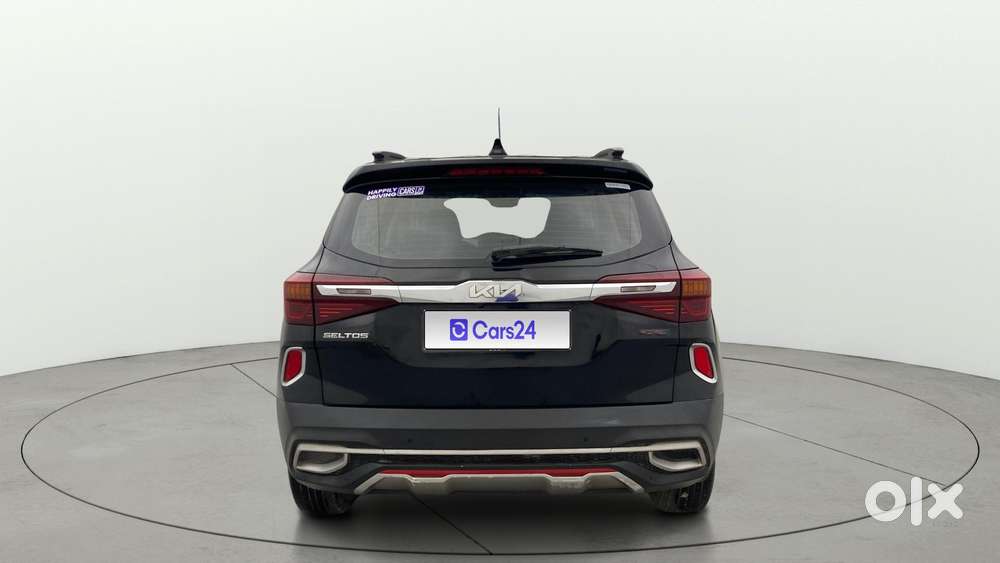 Kia Seltos 1.5 Gtx+ Diesel At, 2022, Diesel