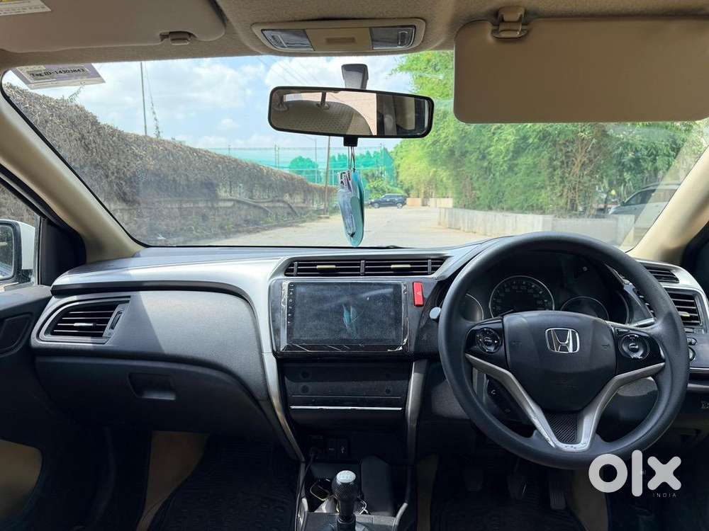 Honda City V Diesel 2015