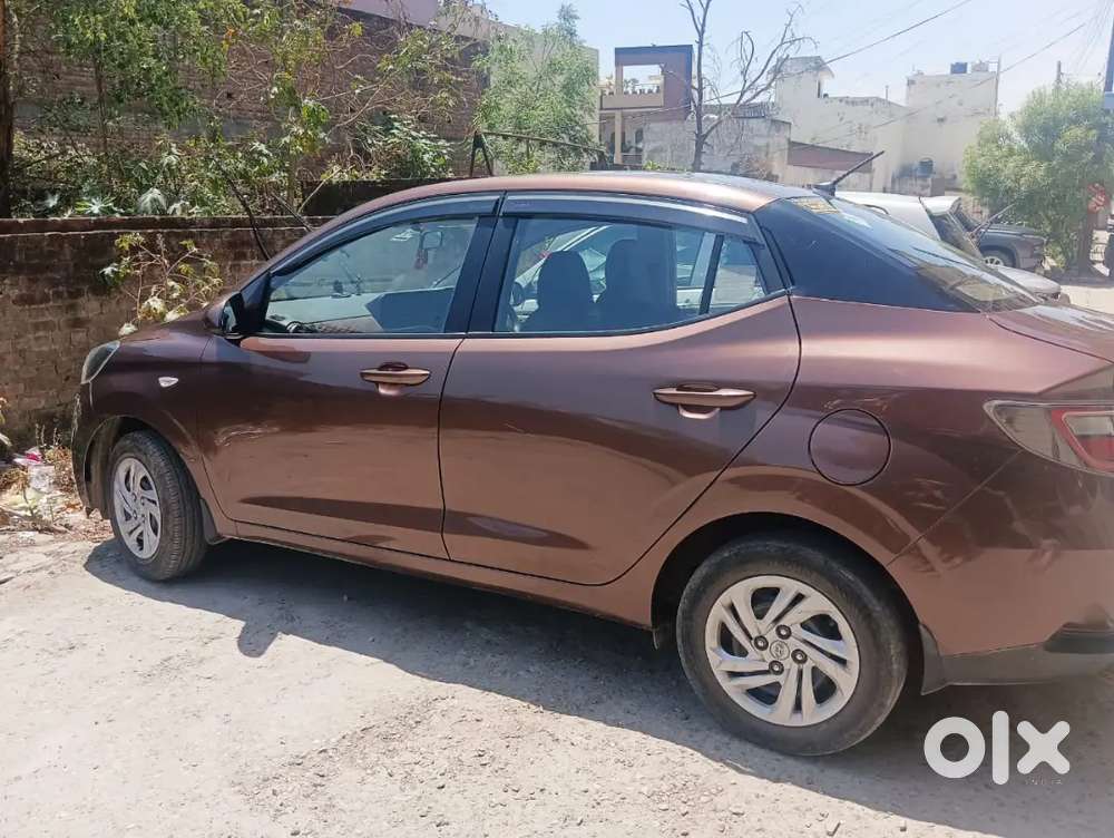 Hyundai Aura 1.2 S 2021