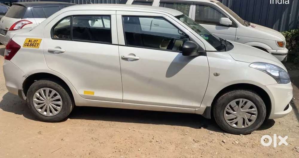 Maruti Suzuki Dzire 2019 Cng & Hybrids 170000 Km Driven