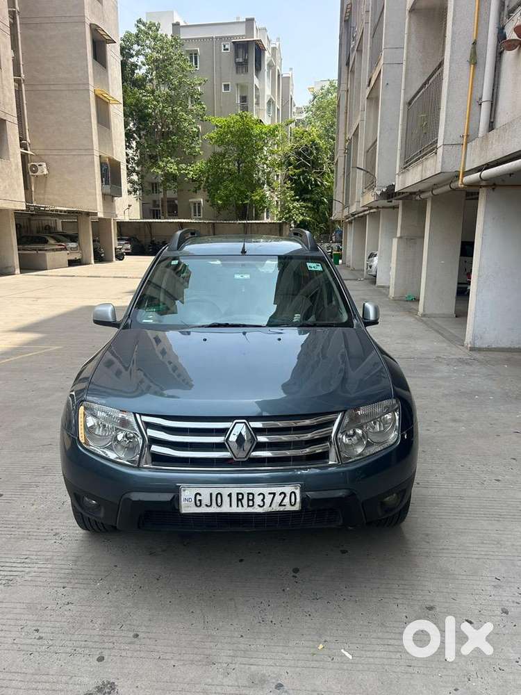 Renault Duster Diesel 2013