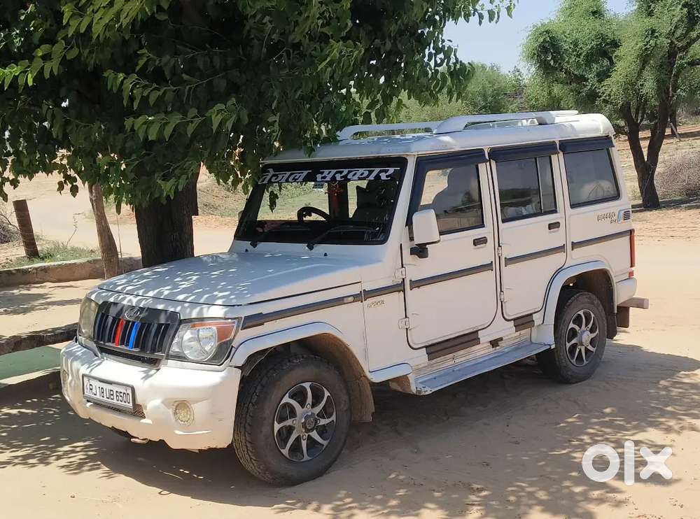 Mahindra Bolero Diesel 2012