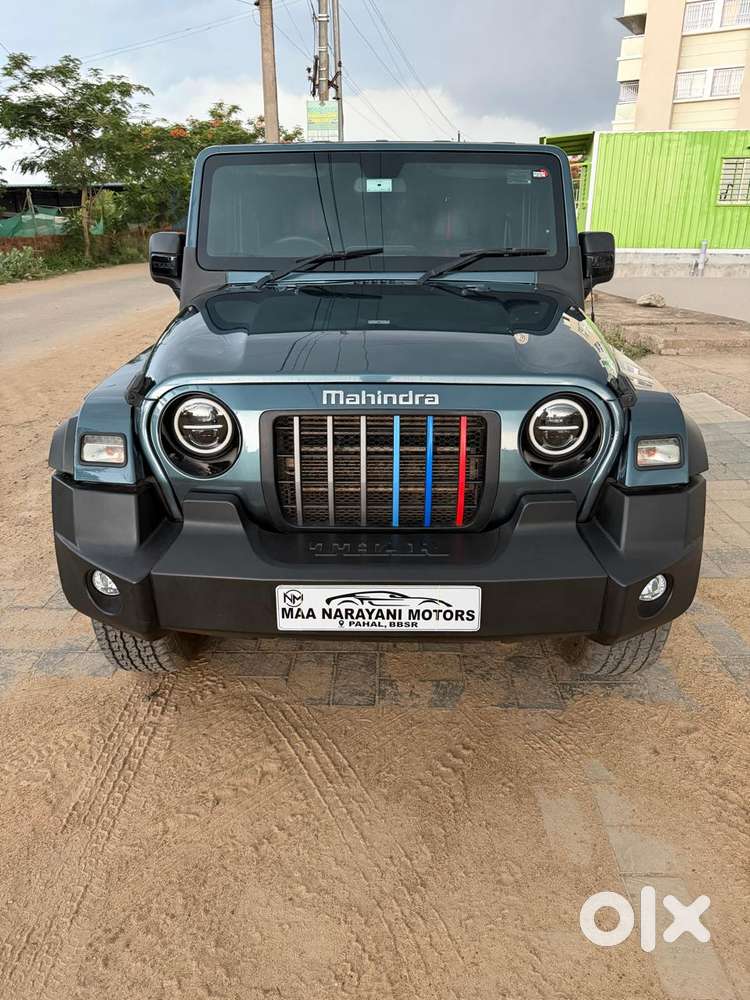 Mahindra Thar Lx D At 4wd Ht, 2022, Diesel