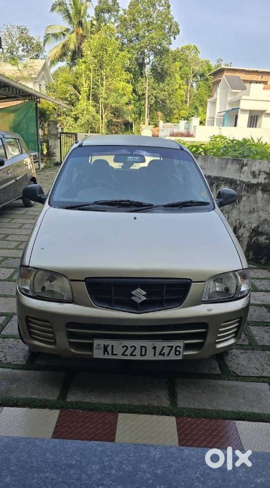 Maruti Suzuki Alto 0.8 Lxi (o), 2012, Petrol