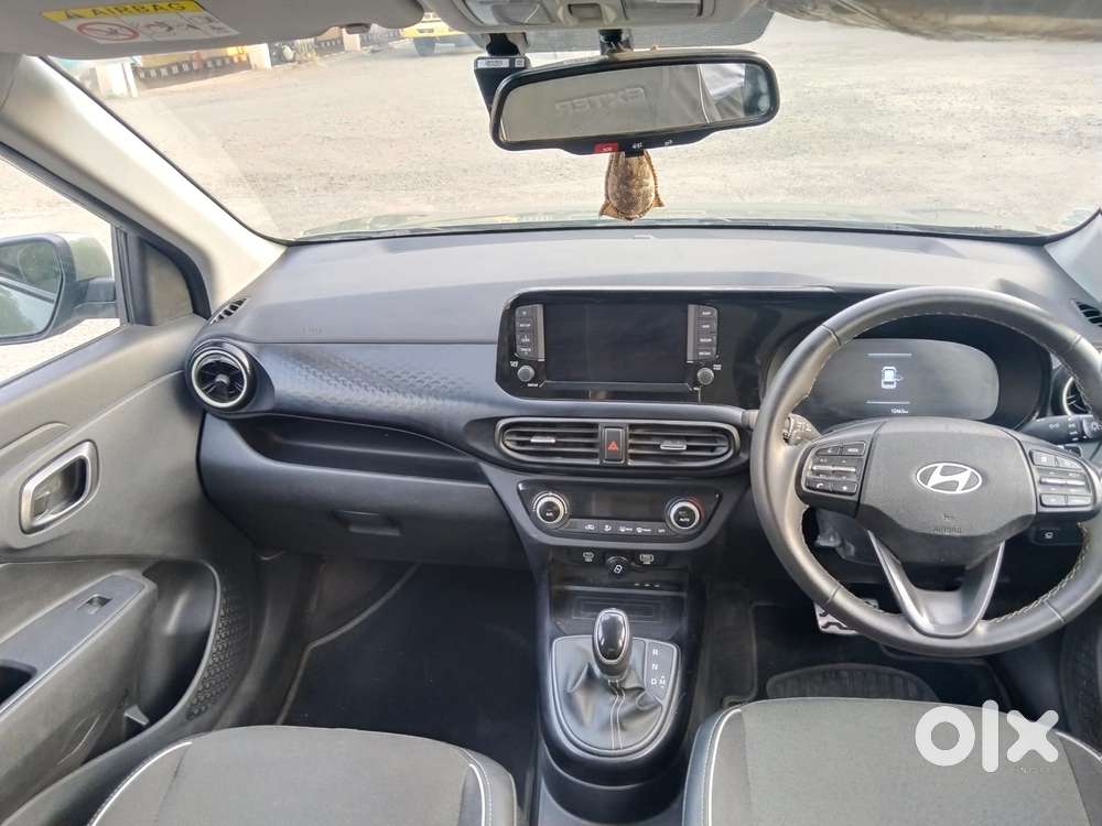 Hyundai Exter Sx (o) 1.2 Amt, 2024, Petrol