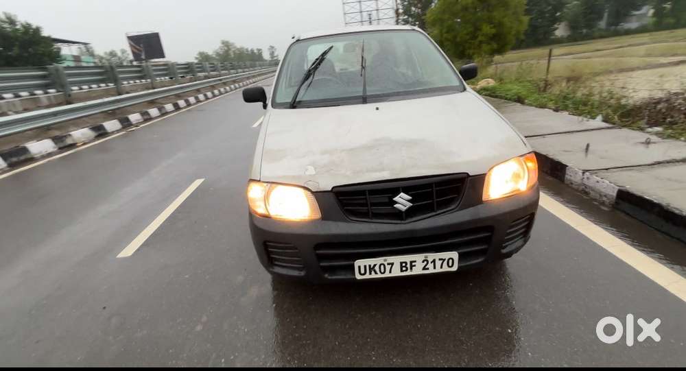 Maruti Suzuki Alto 2012 Petrol Manual