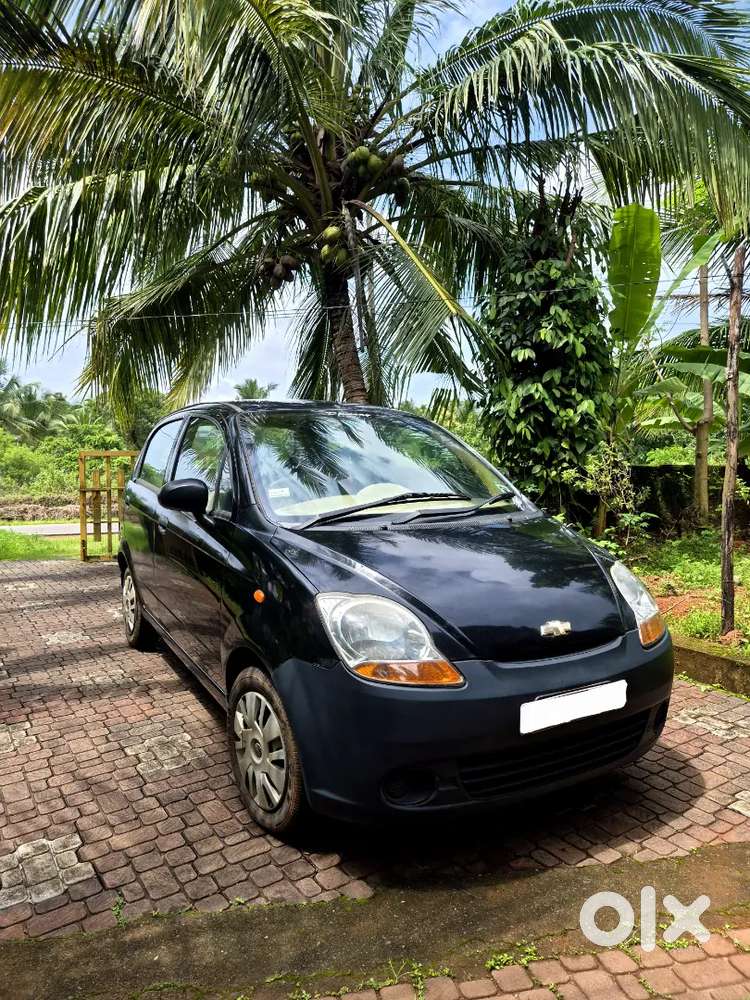 Chevrolet Spark Model 2009