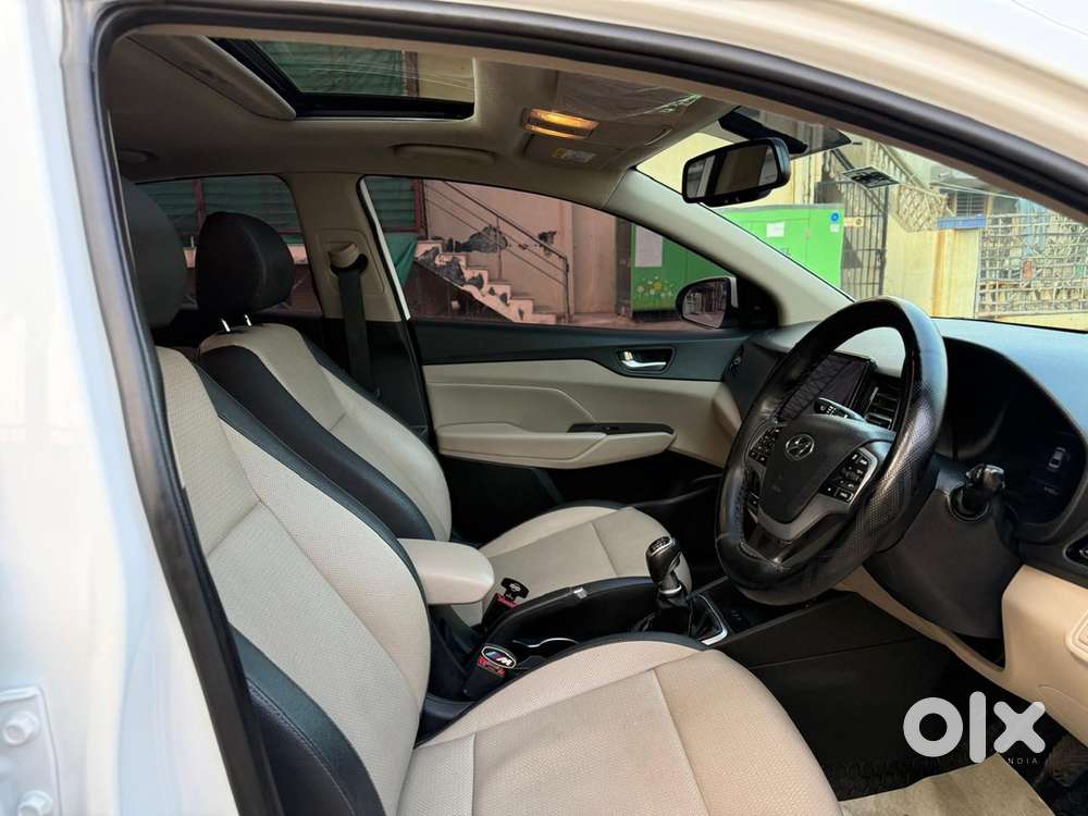 Hyundai Fluidic Verna 2021